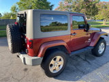 Used 2009 Jeep Wrangler Sahara w/ Dual Top Group image 6