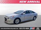 Used 2015 Hyundai Sonata Hybrid image 4