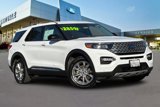 Certified 2022 Ford Explorer Limited image 2