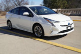 Used 2017 Toyota Prius Three image 4