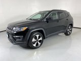 Used 2017 Jeep Compass Latitude w/ Popular Equipment Group image 3