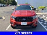 Used 2019 Ford Ranger XLT w/ Black Appearance Package image 2