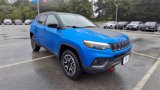 Certified 2024 Jeep Compass Trailhawk w/ Trailhawk Elite Group image 2