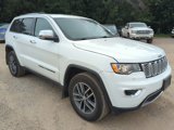 Used 2017 Jeep Grand Cherokee Limited image 2