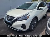 Used 2021 Nissan Murano SV image 2