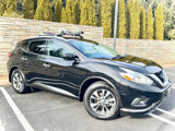 Used 2017 Nissan Murano SL w/ SL Technology Package image 4