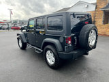 Used 2012 Jeep Wrangler Unlimited Sport image 3
