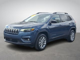 Certified 2022 Jeep Cherokee Latitude Lux w/ Mopar Interior Package image 3