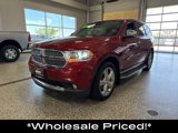 Used 2013 Dodge Durango Citadel w/ Technology Group image 3