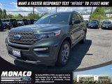 Certified 2022 Ford Explorer XLT w/ Equipment Group 202A image 4