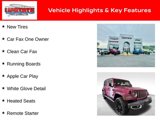 Used 2022 Jeep Wrangler Sahara w/ Cold Weather Group image 4