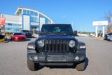 Used 2022 Jeep Wrangler Unlimited Sport image 3