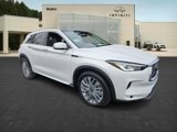 New 2025 INFINITI QX50 Luxe image 2