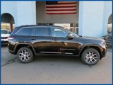 New 2025 Jeep Grand Cherokee Limited image 3