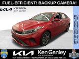 Certified 2022 Kia Forte LXS image 1