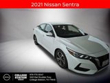 Used 2021 Nissan Sentra SV image 2