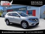 Certified 2016 Nissan Rogue SV w/ SV Premium Package image 1