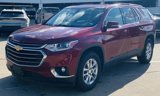 Used 2021 Chevrolet Traverse LT image 2