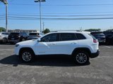 Used 2021 Jeep Cherokee Latitude Lux w/ Sun & Sound Group image 4