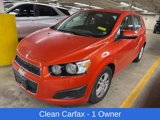 Used 2012 Chevrolet Sonic LT image 2