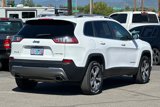 Used 2019 Jeep Cherokee Limited image 4