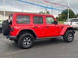 Used 2021 Jeep Wrangler Unlimited Rubicon w/ Uconnect 4C Nav & Sound Group image 4