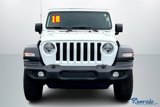 Used 2018 Jeep Wrangler Unlimited Sport S image 2