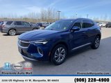 Used 2022 Buick Envision Essence w/ Safety Package image 3