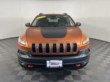 Used 2014 Jeep Cherokee Trailhawk w/ Comfort/Convenience Group image 2