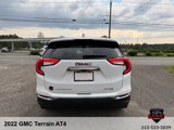 Used 2022 GMC Terrain AT4 w/ Infotainment Package II image 5