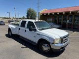 Used 2002 Ford F350 2WD Crew Cab DRW Super Duty image 2