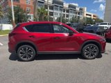 Used 2022 MAZDA CX-5 AWD 2.5 S w/ Premium Plus Pkg image 3