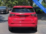 Certified 2022 Jeep Compass Limited image 4
