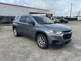 Used 2018 Chevrolet Traverse LS w/ LPO, Floor Liner Package image 3