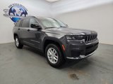 New 2025 Jeep Grand Cherokee L Laredo image 3