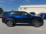 Used 2024 Nissan Pathfinder Platinum w/ Cargo Package image 2