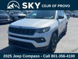 New 2025 Jeep Compass Latitude w/ Altitude Special Edition image 2