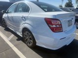 Used 2018 Chevrolet Sonic LT w/ Convenience Package image 4
