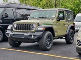 New 2025 Jeep Wrangler Sport image 4