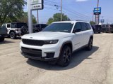 New 2025 Jeep Grand Cherokee L Limited w/ Black Appearance Package image 3