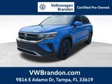 Used 2023 Volkswagen Taos SE image 1