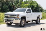 Used 2017 Chevrolet Silverado 2500 W/T w/ WT Convenience Package image 2