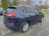 Used 2015 Jeep Cherokee Limited image 4