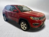 Used 2018 Jeep Compass Latitude w/ Popular Equipment Group image 2