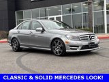 Used 2013 Mercedes-Benz C 250 Sedan image 2