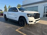 Used 2022 RAM 1500 Big Horn image 2