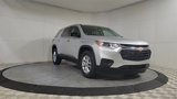 Used 2020 Chevrolet Traverse LS image 2