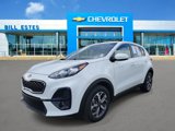 Used 2021 Kia Sportage LX image 2