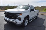 Used 2024 Chevrolet Silverado 1500 W/T w/ WT Fleet Convenience Package image 2