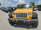 Used 2012 Jeep Wrangler Unlimited Sport image 2